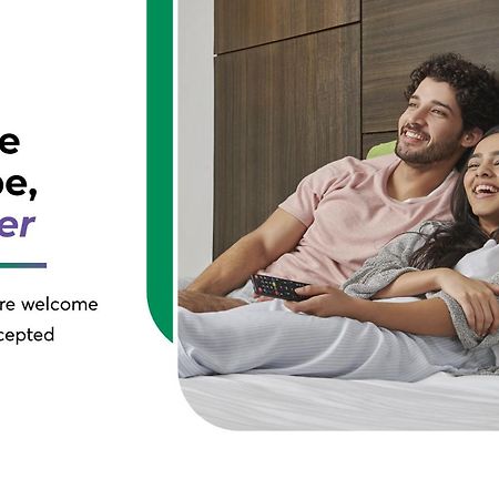 Itsy Hotels Classio Richmond Bangalore Dış mekan fotoğraf