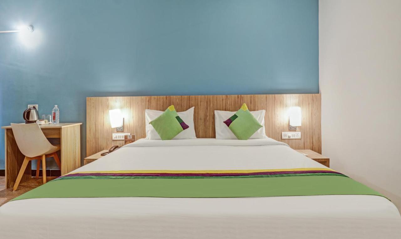 Itsy Hotels Classio Richmond Bangalore Dış mekan fotoğraf