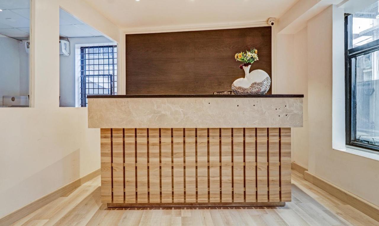 Itsy Hotels Classio Richmond Bangalore Dış mekan fotoğraf