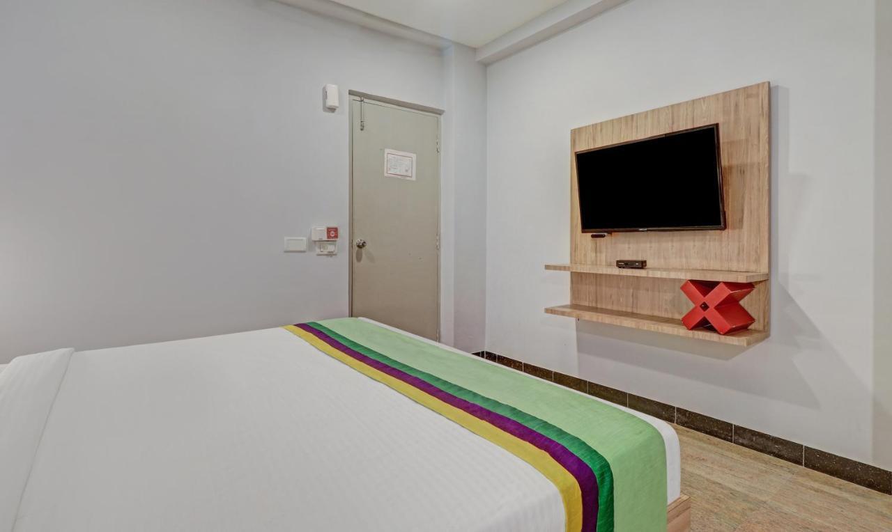 Itsy Hotels Classio Richmond Bangalore Dış mekan fotoğraf