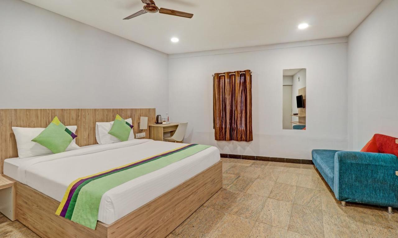 Itsy Hotels Classio Richmond Bangalore Dış mekan fotoğraf