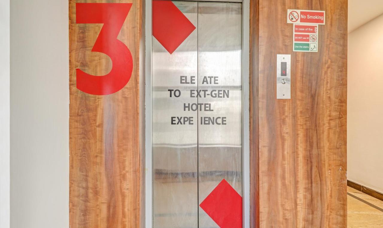 Itsy Hotels Classio Richmond Bangalore Dış mekan fotoğraf