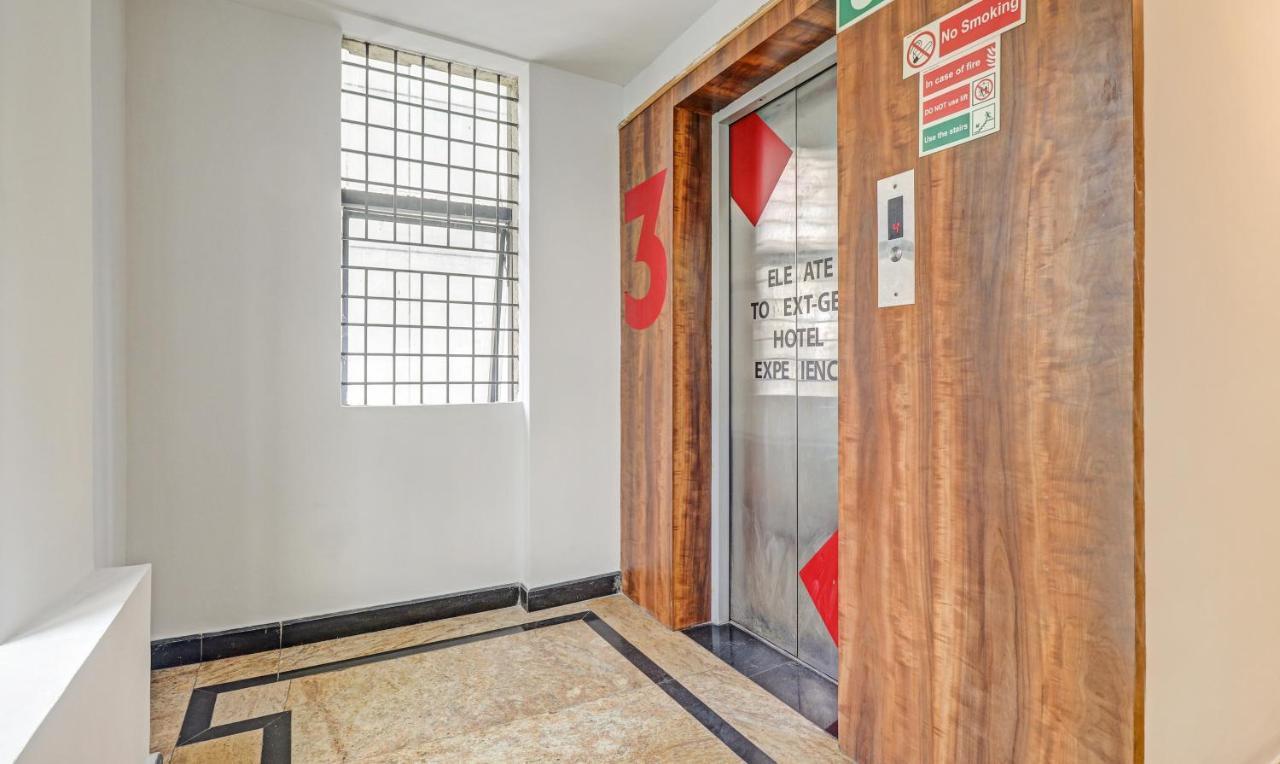 Itsy Hotels Classio Richmond Bangalore Dış mekan fotoğraf