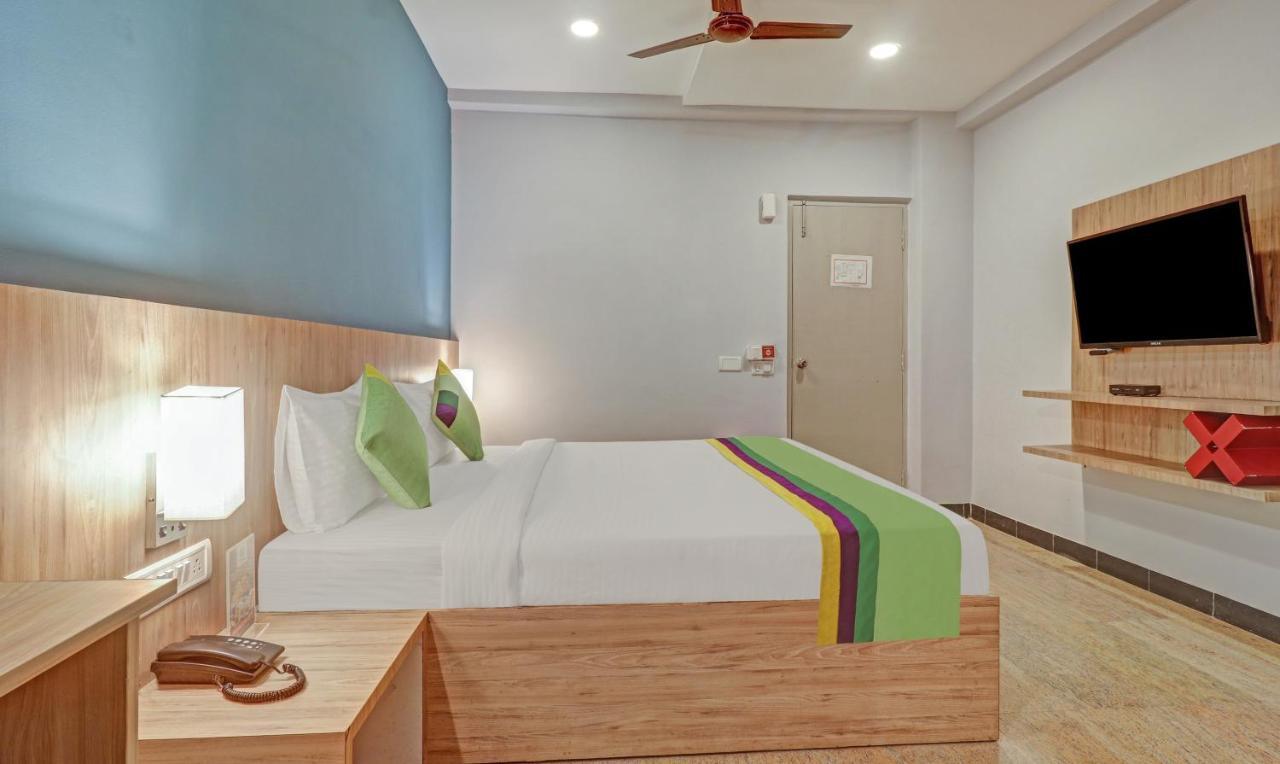 Itsy Hotels Classio Richmond Bangalore Dış mekan fotoğraf