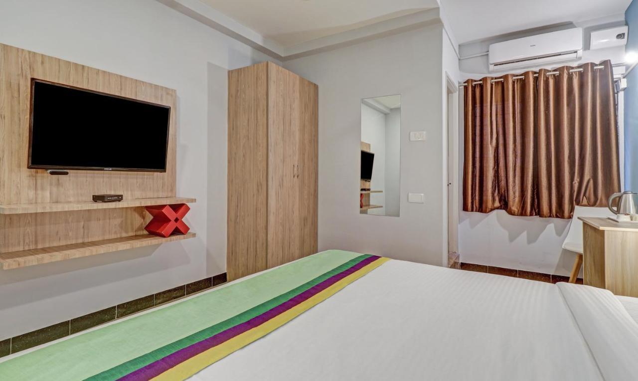 Itsy Hotels Classio Richmond Bangalore Dış mekan fotoğraf