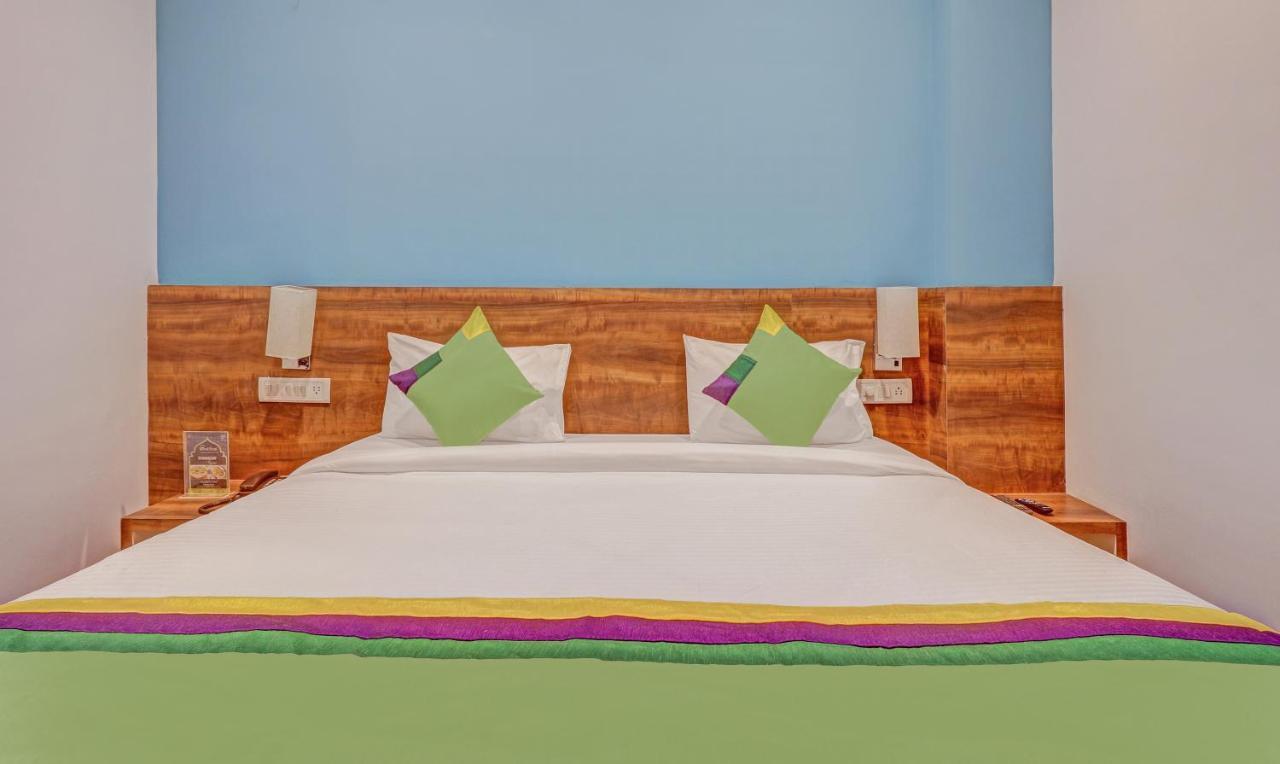 Itsy Hotels Classio Richmond Bangalore Dış mekan fotoğraf