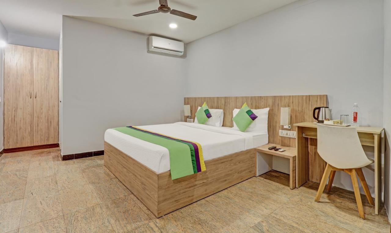 Itsy Hotels Classio Richmond Bangalore Dış mekan fotoğraf
