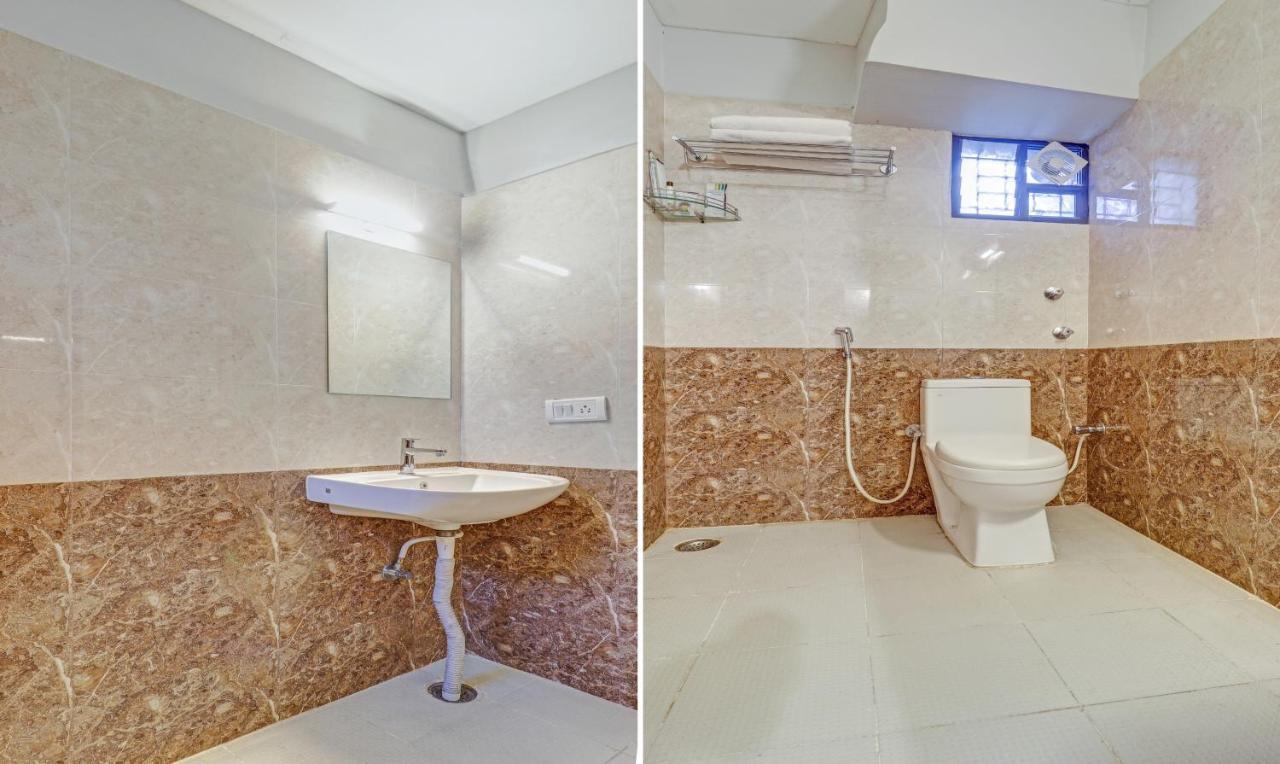 Itsy Hotels Classio Richmond Bangalore Dış mekan fotoğraf