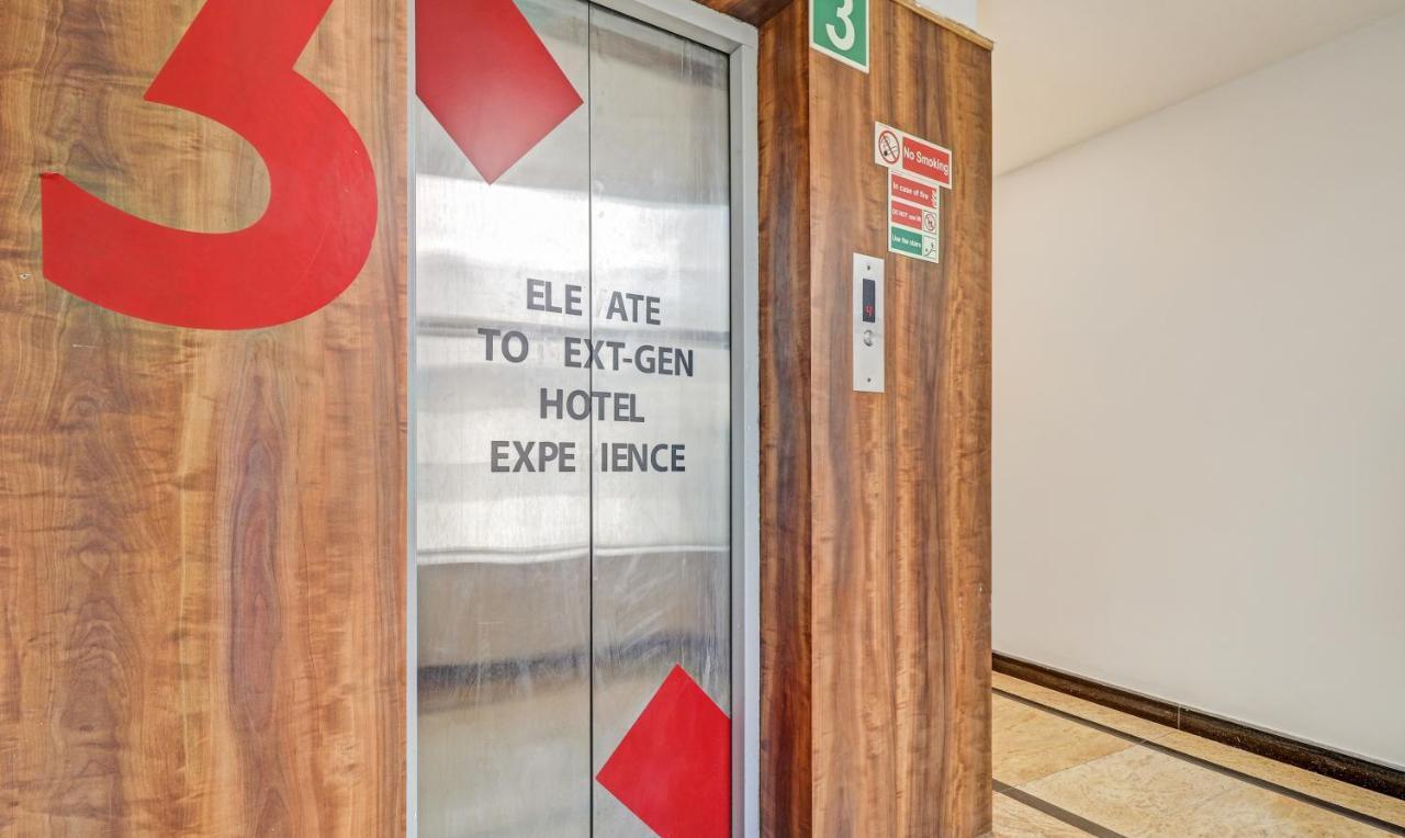 Itsy Hotels Classio Richmond Bangalore Dış mekan fotoğraf