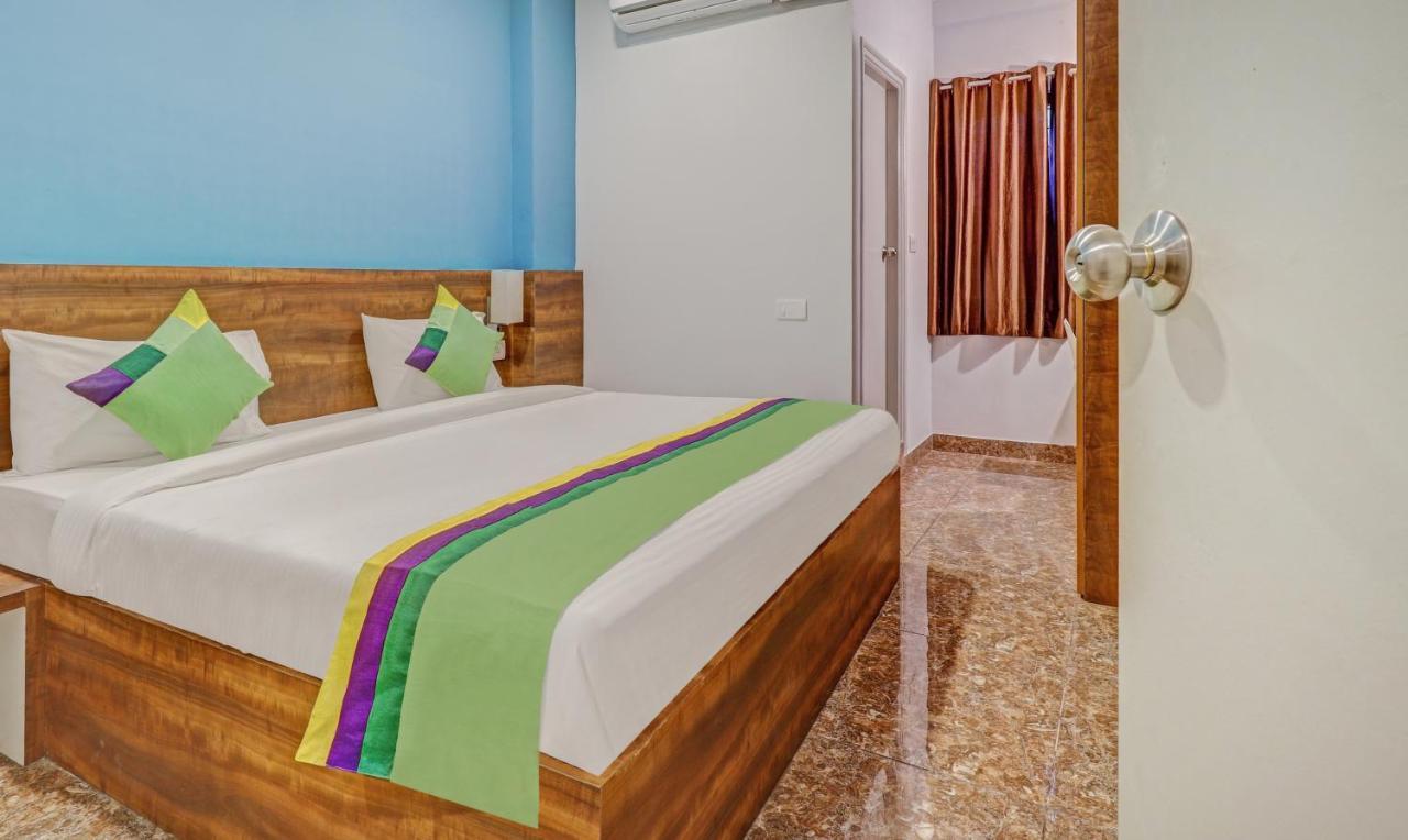 Itsy Hotels Classio Richmond Bangalore Dış mekan fotoğraf