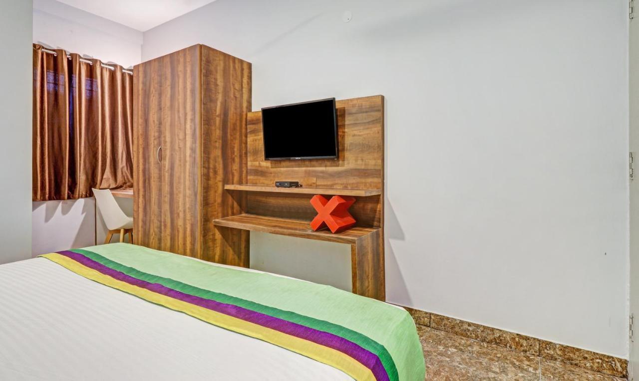 Itsy Hotels Classio Richmond Bangalore Dış mekan fotoğraf