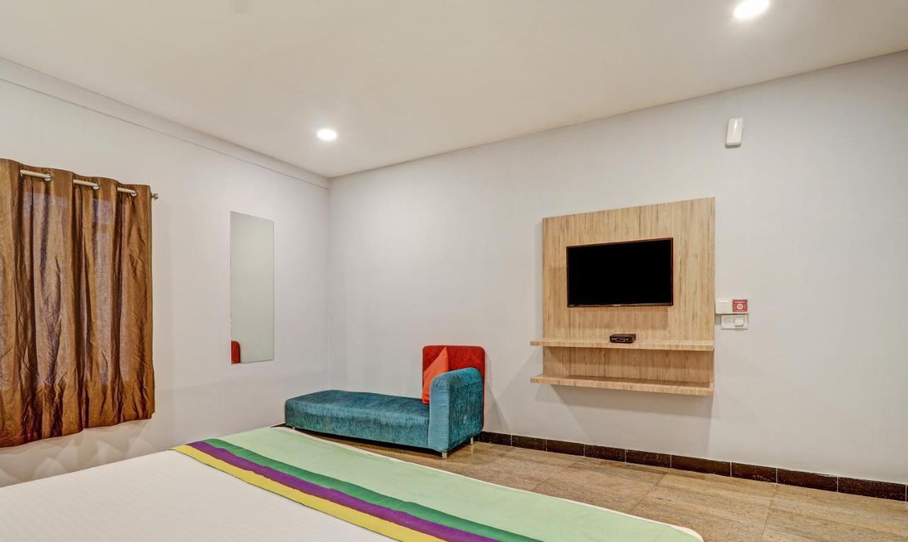 Itsy Hotels Classio Richmond Bangalore Dış mekan fotoğraf