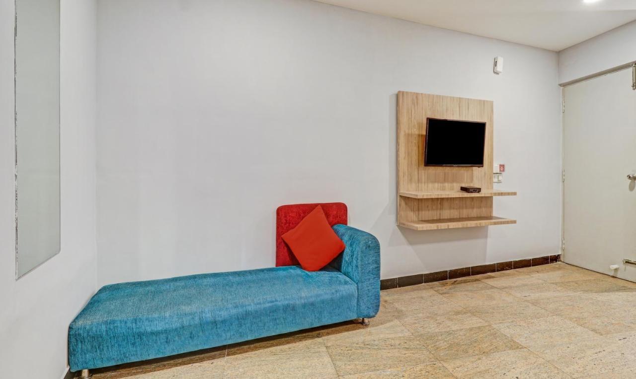 Itsy Hotels Classio Richmond Bangalore Dış mekan fotoğraf