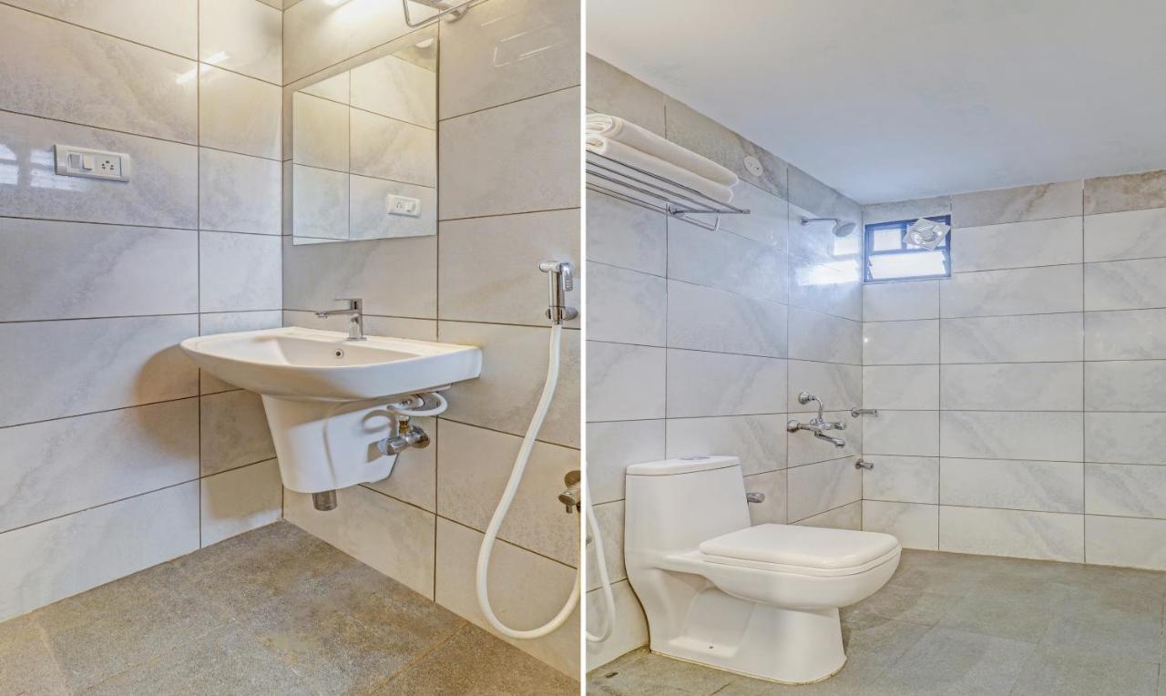 Itsy Hotels Classio Richmond Bangalore Dış mekan fotoğraf